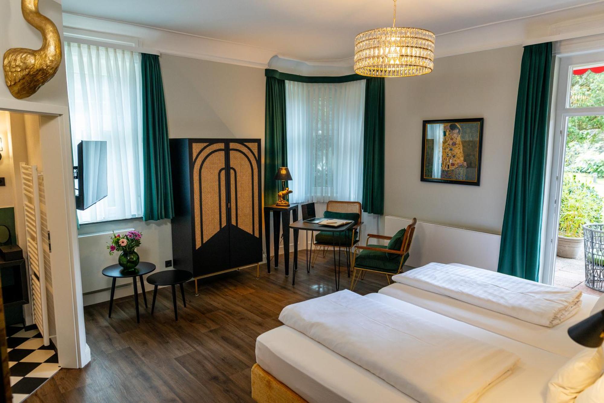 Boutique Hotel Bundschuh 3 Sterne Superior Lohr Екстериор снимка