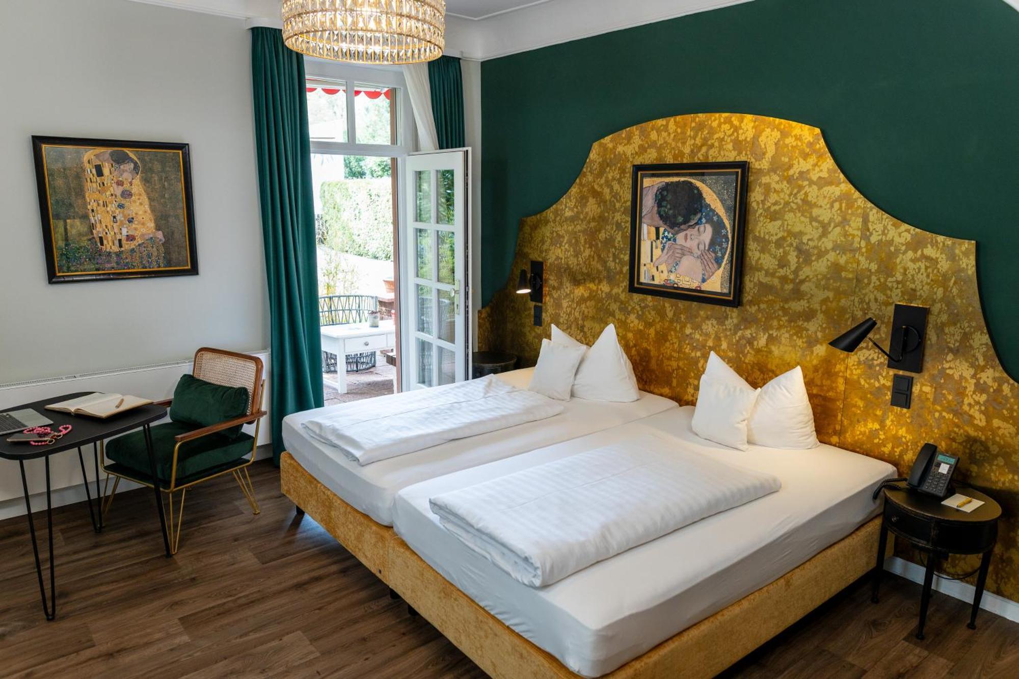Boutique Hotel Bundschuh 3 Sterne Superior Lohr Екстериор снимка