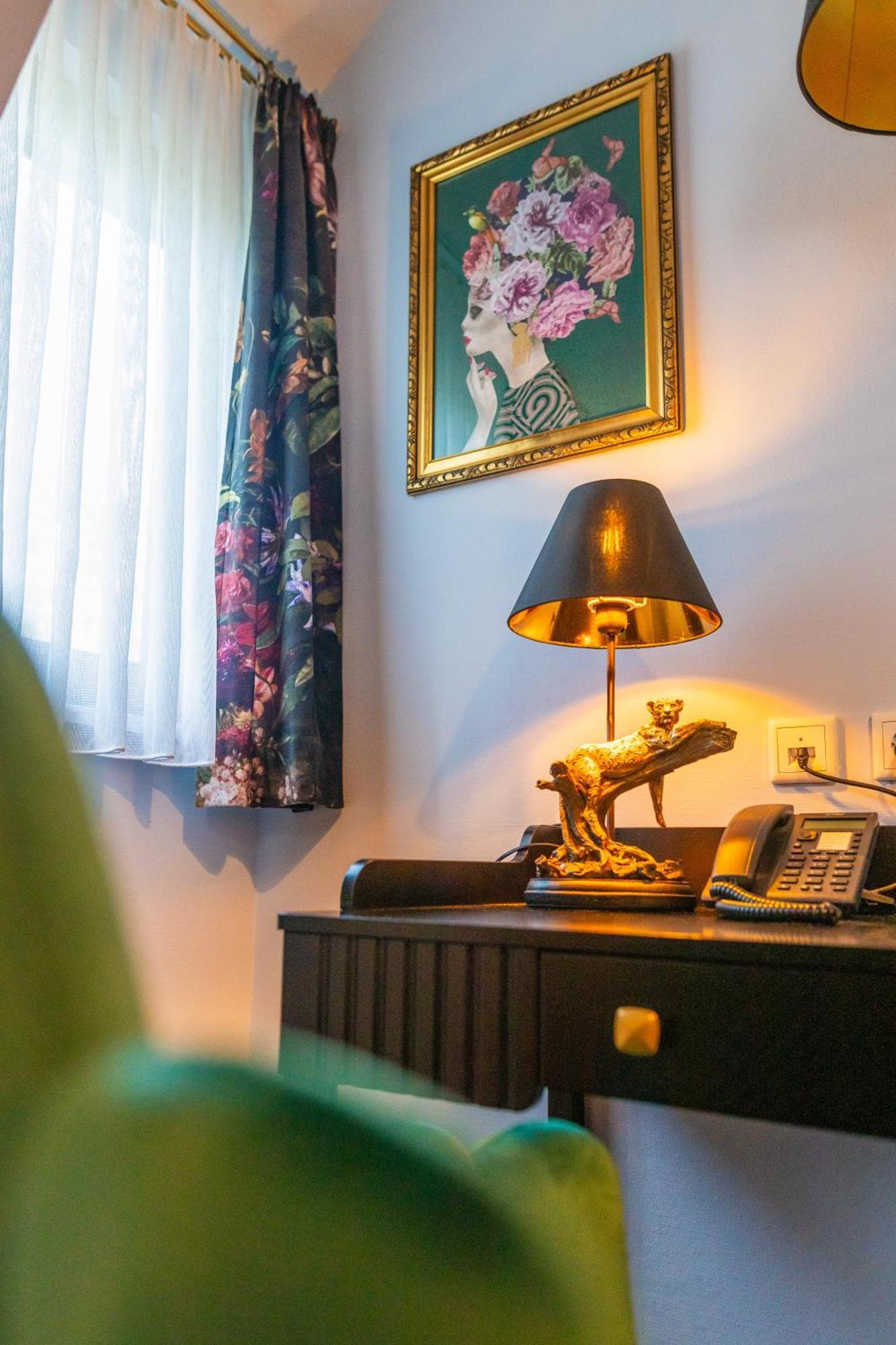 Boutique Hotel Bundschuh 3 Sterne Superior Lohr Екстериор снимка