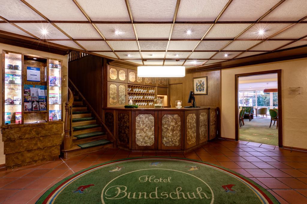 Boutique Hotel Bundschuh 3 Sterne Superior Lohr Екстериор снимка