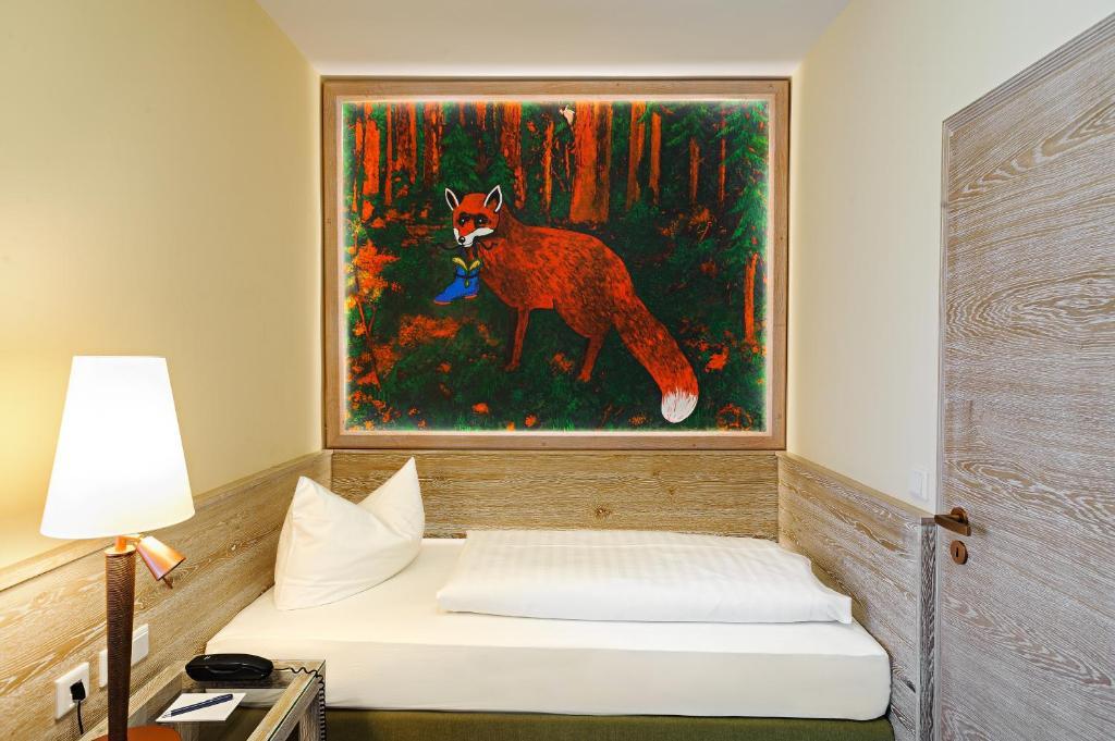 Boutique Hotel Bundschuh 3 Sterne Superior Lohr Стая снимка