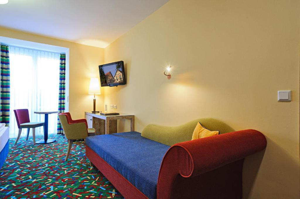 Boutique Hotel Bundschuh 3 Sterne Superior Lohr Стая снимка