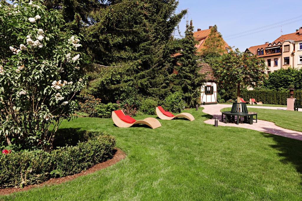 Boutique Hotel Bundschuh 3 Sterne Superior Lohr Екстериор снимка