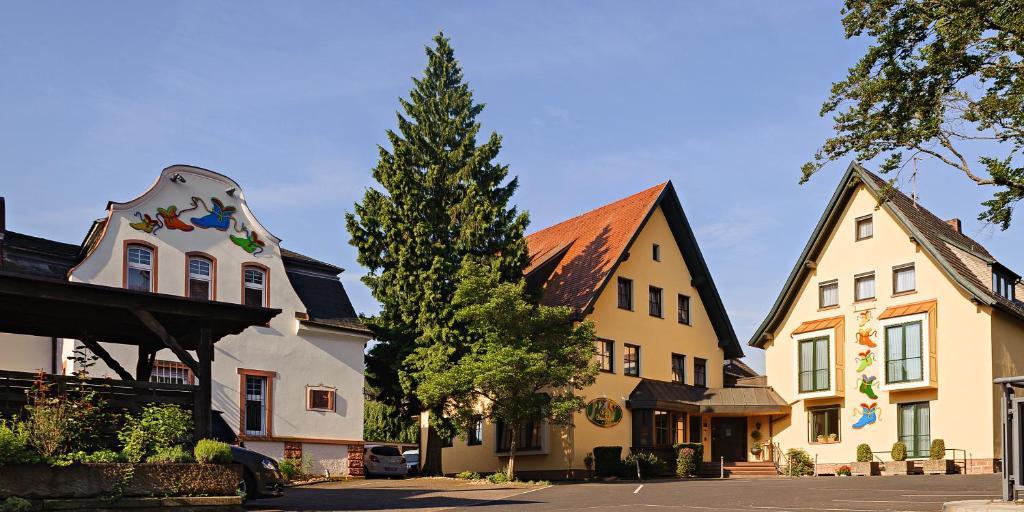 Boutique Hotel Bundschuh 3 Sterne Superior Lohr Екстериор снимка