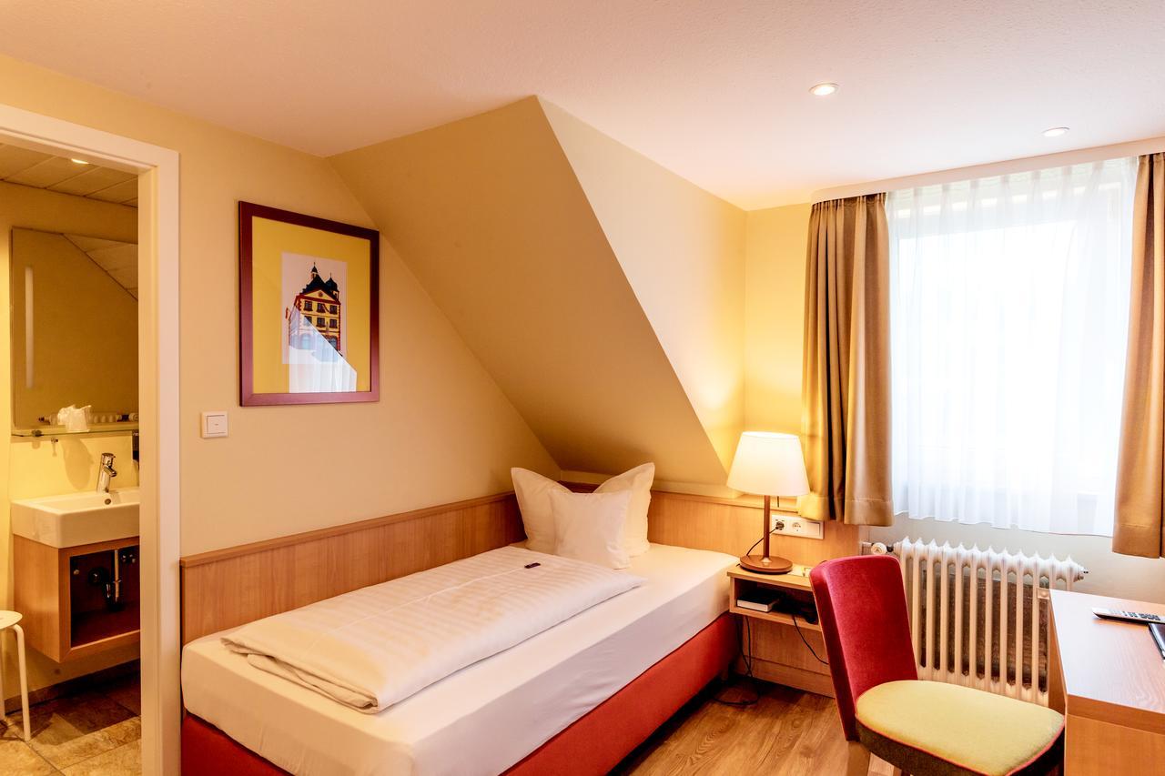 Boutique Hotel Bundschuh 3 Sterne Superior Lohr Екстериор снимка