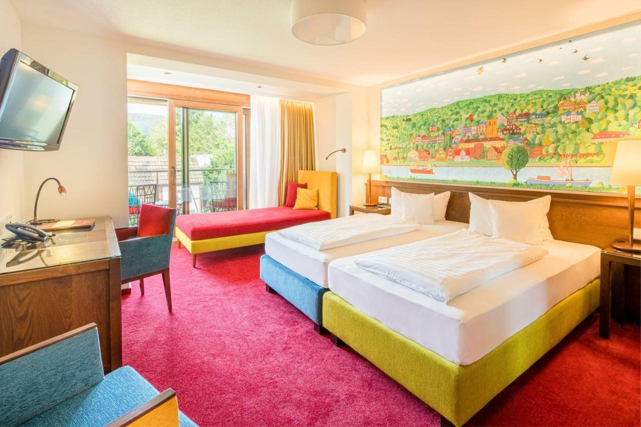Boutique Hotel Bundschuh 3 Sterne Superior Lohr Екстериор снимка