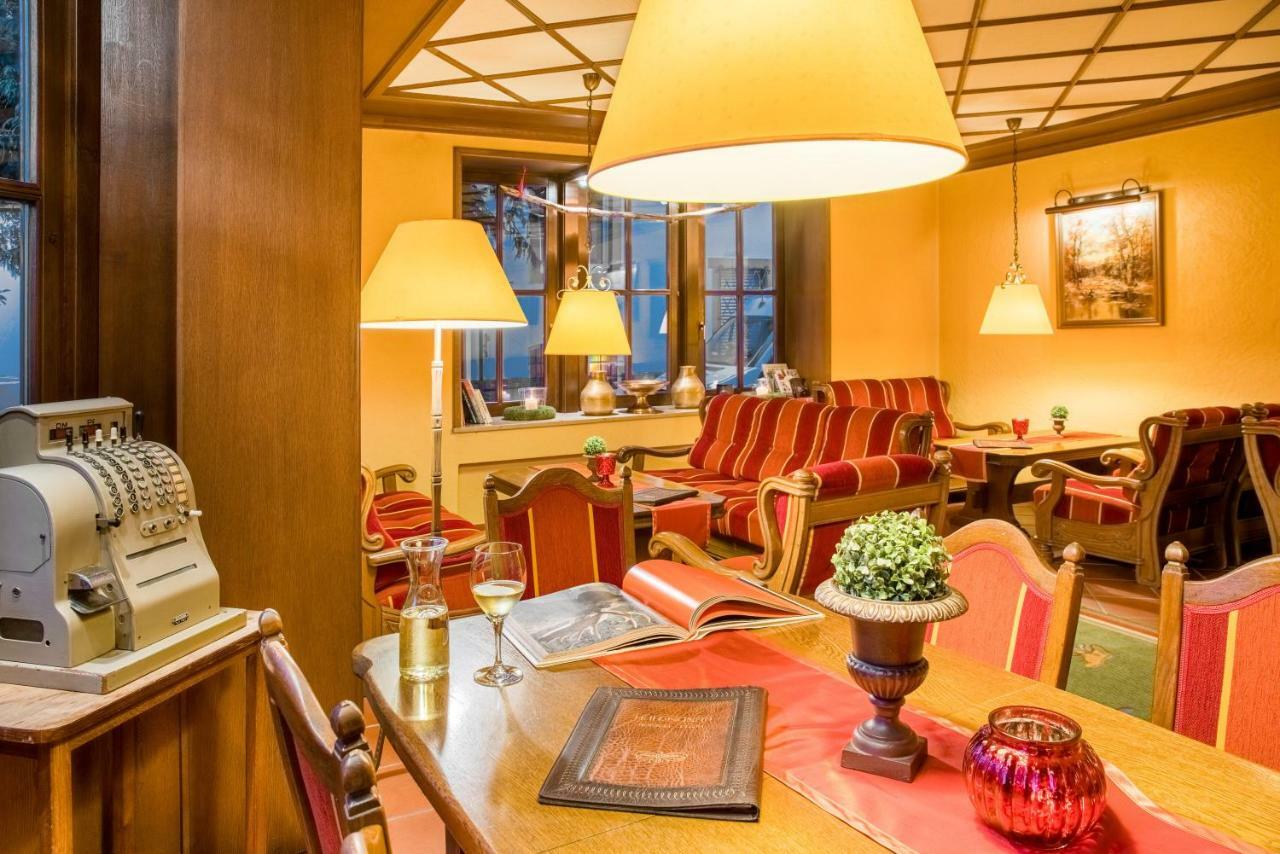 Boutique Hotel Bundschuh 3 Sterne Superior Lohr Екстериор снимка