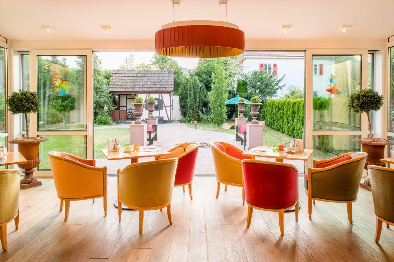 Boutique Hotel Bundschuh 3 Sterne Superior Lohr Екстериор снимка