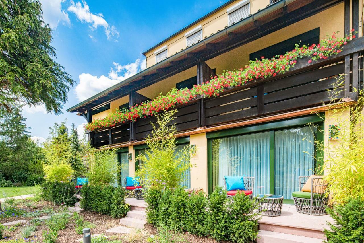 Boutique Hotel Bundschuh 3 Sterne Superior Lohr Екстериор снимка