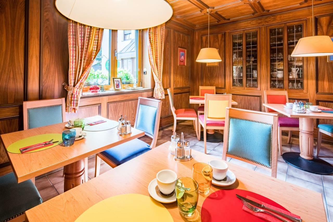 Boutique Hotel Bundschuh 3 Sterne Superior Lohr Екстериор снимка