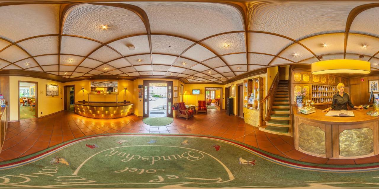 Boutique Hotel Bundschuh 3 Sterne Superior Lohr Екстериор снимка