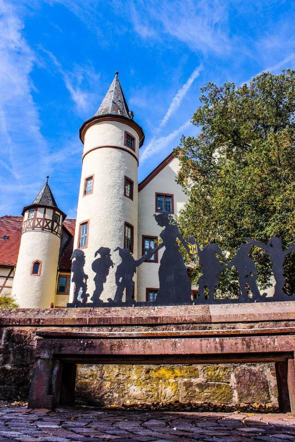 Boutique Hotel Bundschuh 3 Sterne Superior Lohr Екстериор снимка
