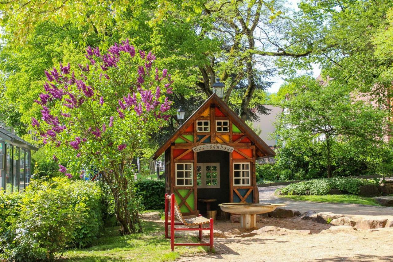 Boutique Hotel Bundschuh 3 Sterne Superior Lohr Екстериор снимка