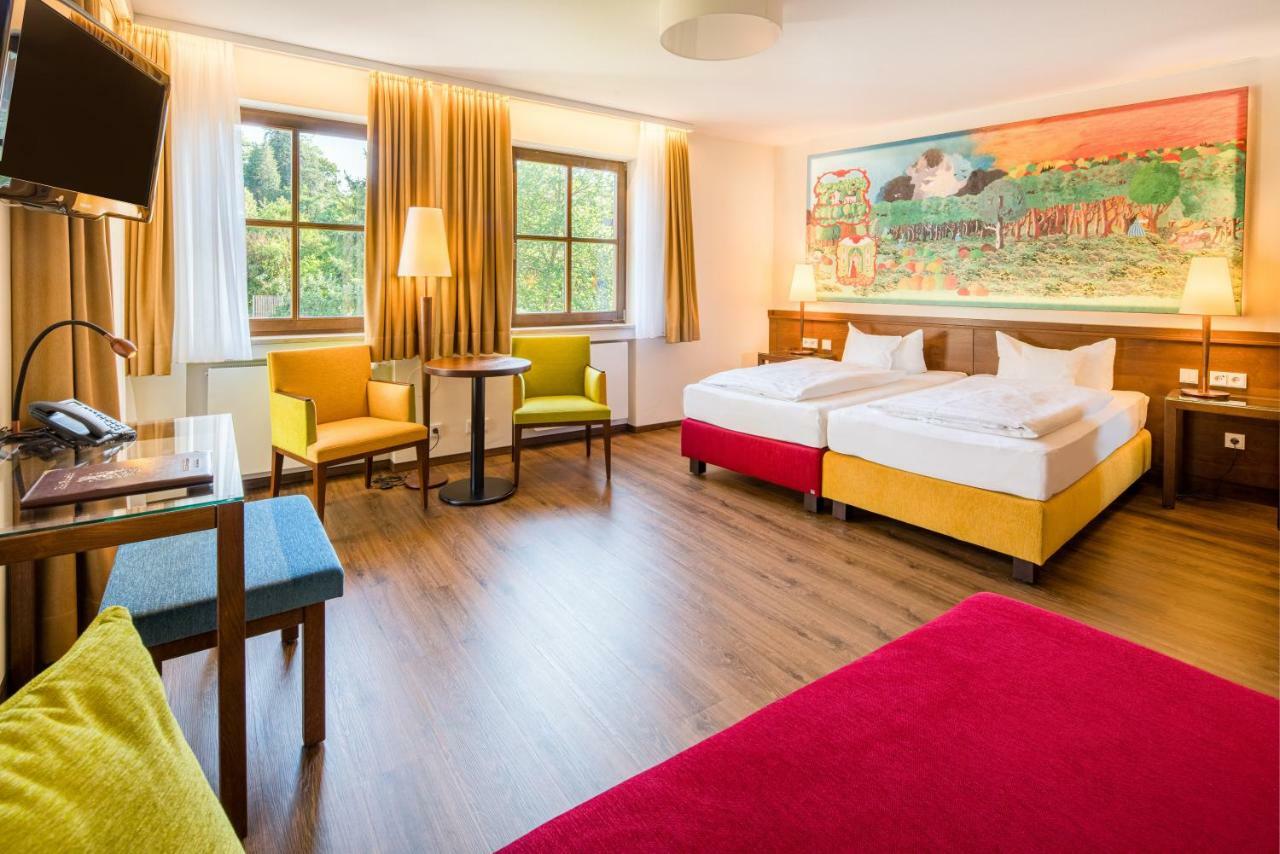 Boutique Hotel Bundschuh 3 Sterne Superior Lohr Екстериор снимка