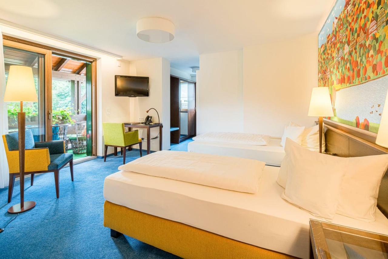 Boutique Hotel Bundschuh 3 Sterne Superior Lohr Екстериор снимка