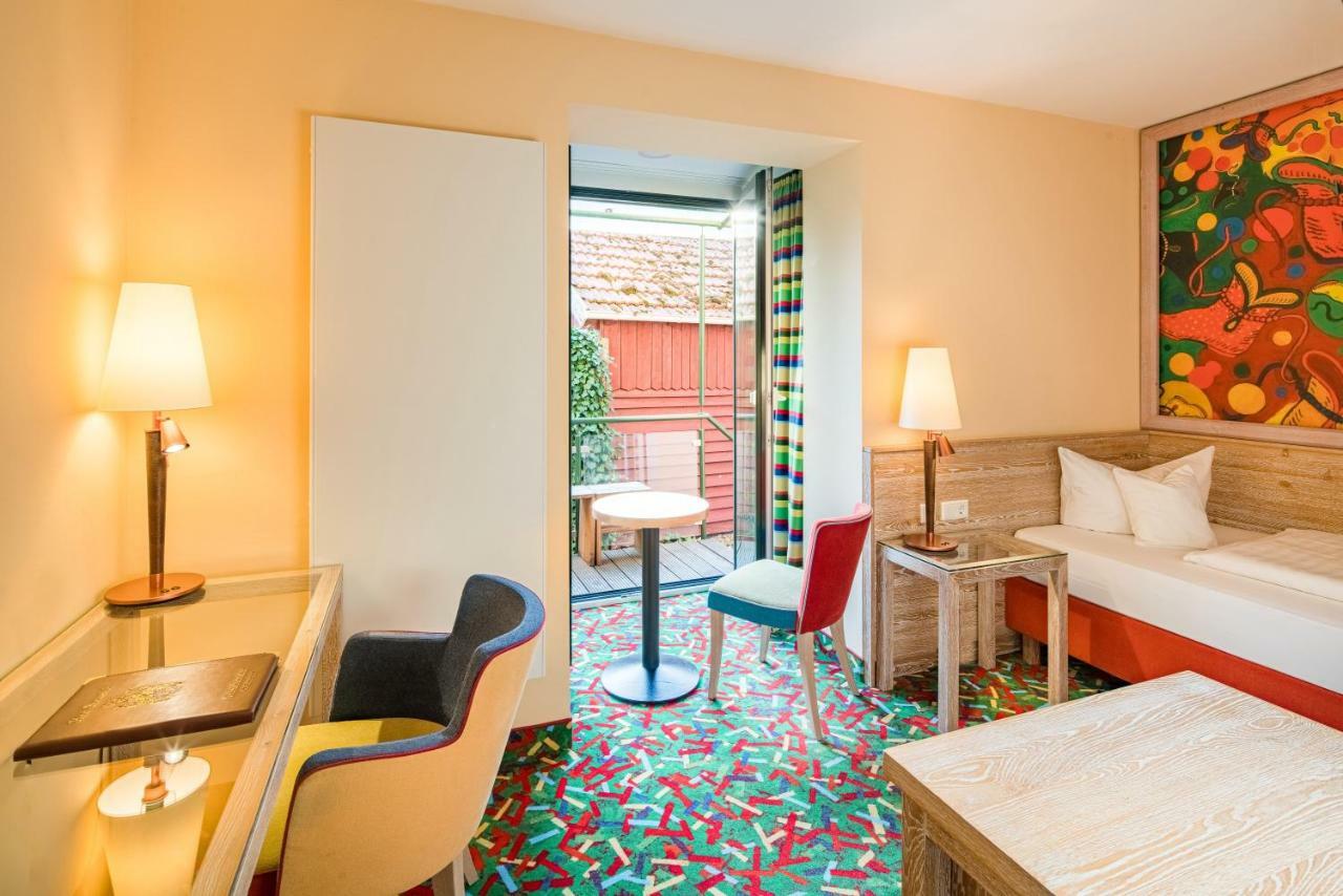 Boutique Hotel Bundschuh 3 Sterne Superior Lohr Екстериор снимка