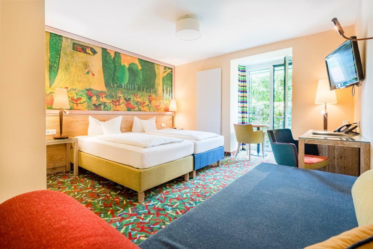Boutique Hotel Bundschuh 3 Sterne Superior Lohr Екстериор снимка