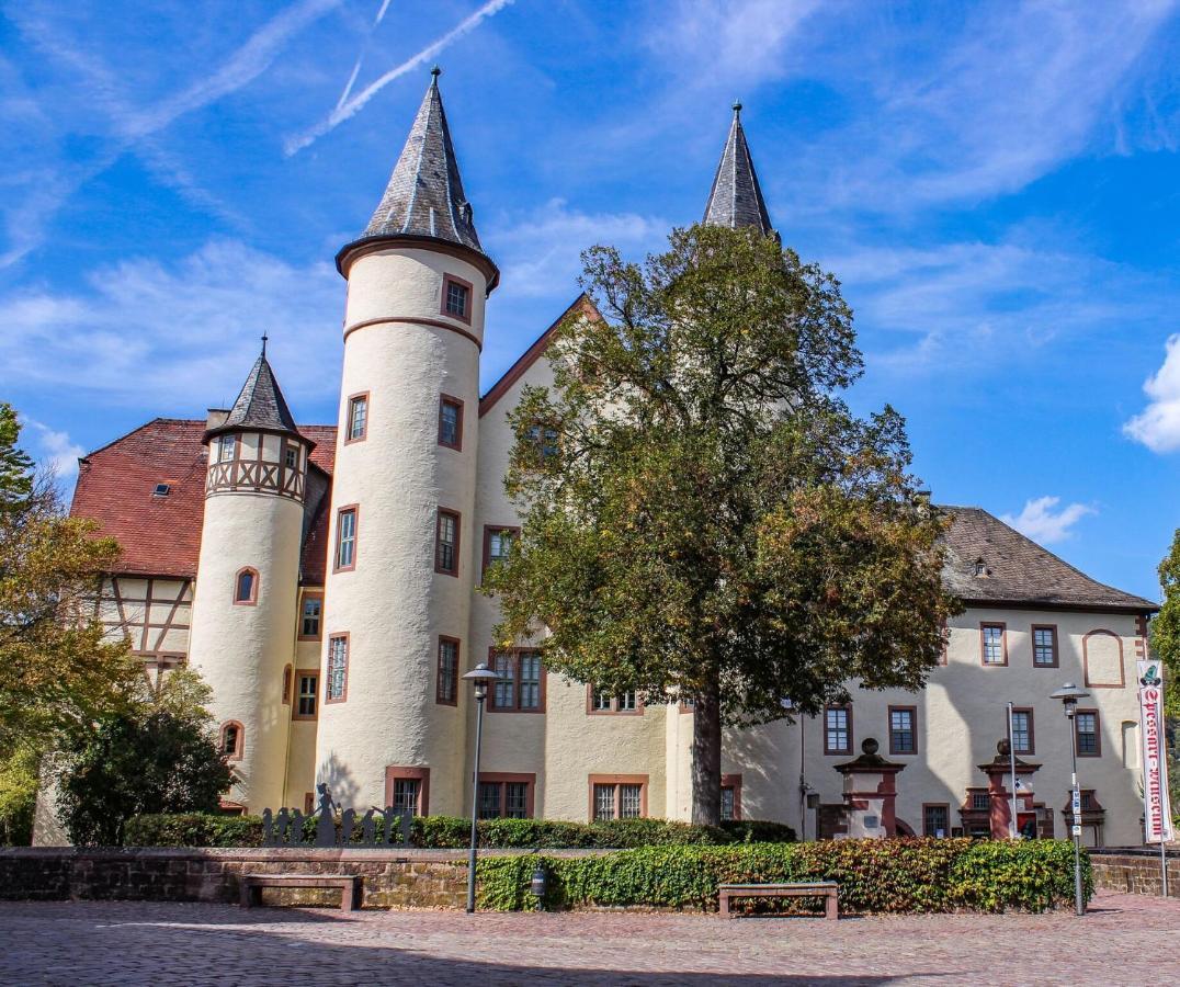 Boutique Hotel Bundschuh 3 Sterne Superior Lohr Екстериор снимка