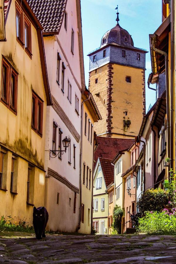 Boutique Hotel Bundschuh 3 Sterne Superior Lohr Екстериор снимка